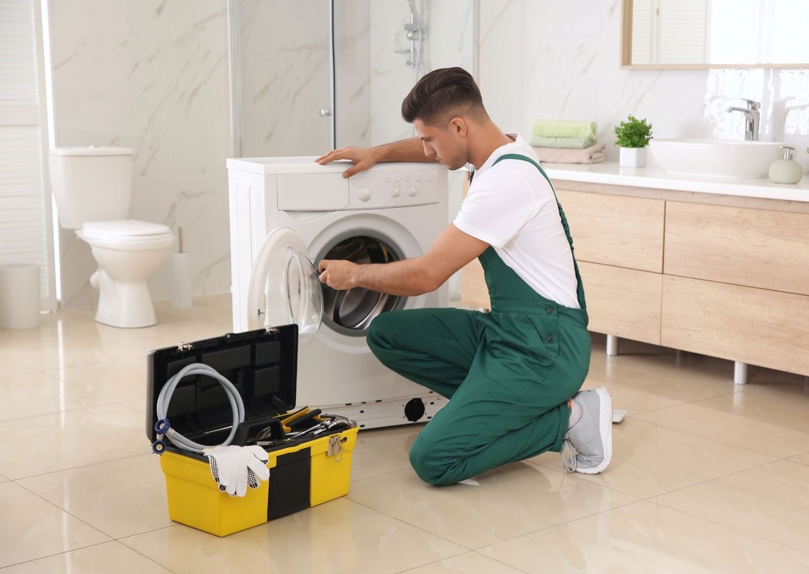 Kumluca Çamaşır Makinesi Teknik Servis